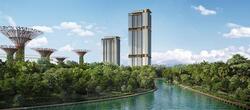 One Marina Gardens (D1), Apartment #492633651
